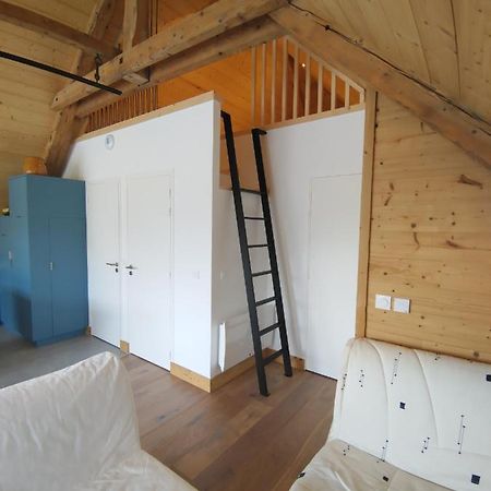 Logement Entre Lac Et Montagne Annecy Exteriör bild