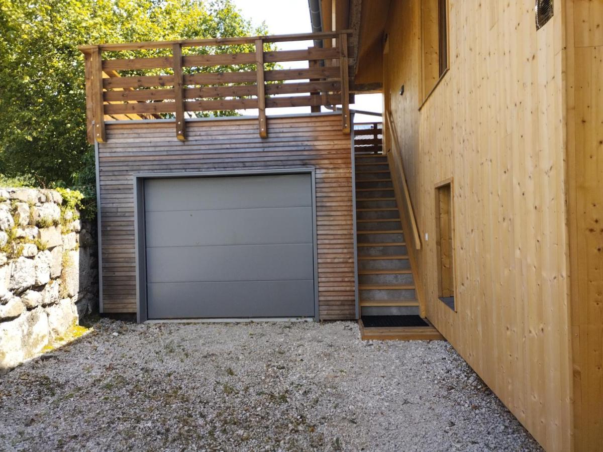 Logement Entre Lac Et Montagne Annecy Exteriör bild