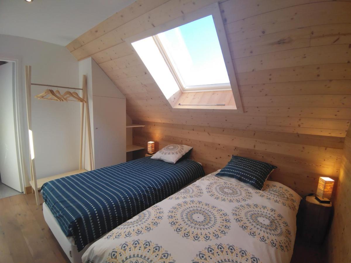 Logement Entre Lac Et Montagne Annecy Exteriör bild