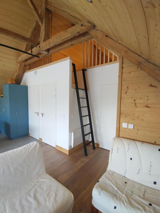 Logement Entre Lac Et Montagne Annecy Exteriör bild