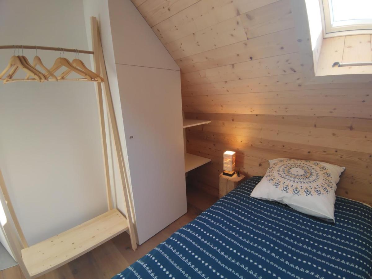 Logement Entre Lac Et Montagne Annecy Exteriör bild