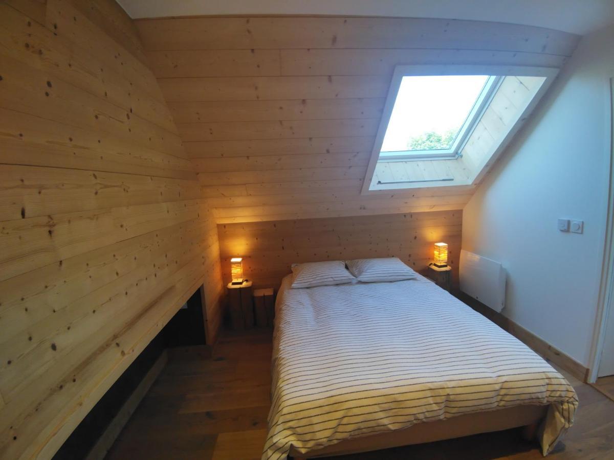 Logement Entre Lac Et Montagne Annecy Exteriör bild