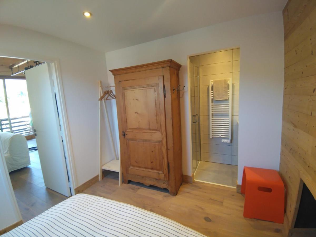 Logement Entre Lac Et Montagne Annecy Exteriör bild