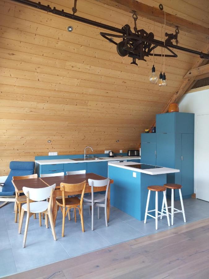 Logement Entre Lac Et Montagne Annecy Exteriör bild
