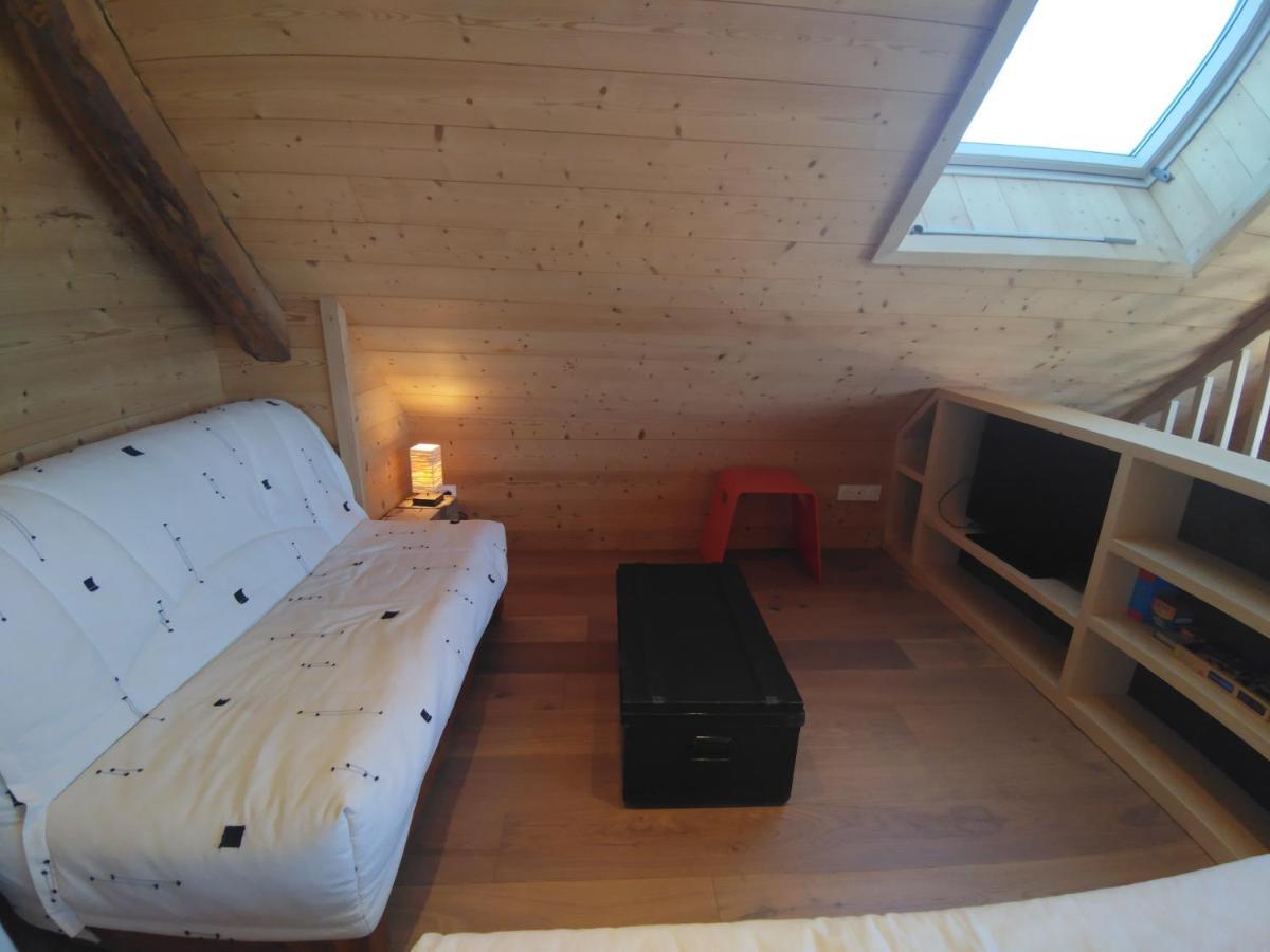 Logement Entre Lac Et Montagne Annecy Exteriör bild