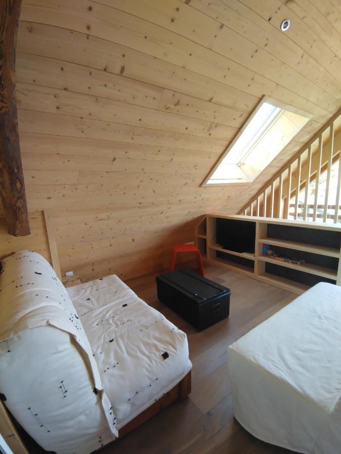 Logement Entre Lac Et Montagne Annecy Exteriör bild